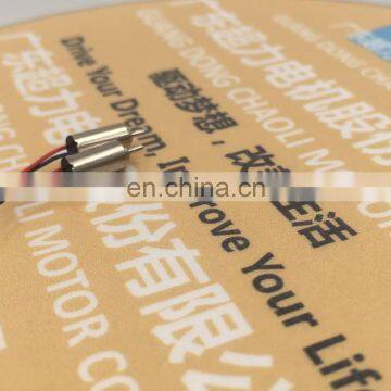 Very Tiny 4x8mm Coreless Motor CL-0408 For Small Transmission Device And Massager