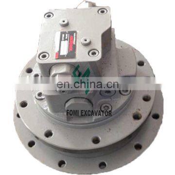 High Performance E305.5 Travel Motor,  GM06VA Final Drive Assy For Excavator