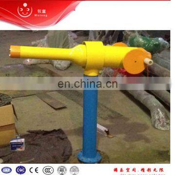 hot galvanized steel AQUA PARK water playground gun for sale