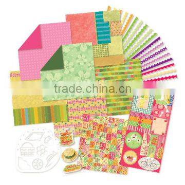 Diy Home Decoration Art Paper Craft Scrapbook photo-2