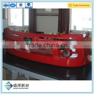 Modern Design FRP Bumper Lip/Car Bumper/Truck Bumper Guard