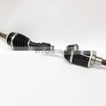 LEWEDA Brand Front CV Joint Kit Axle Drive Shaft Legacy Automatic Transmission Driver Shaft TO-8-871A Fits Japanese Car photo-3