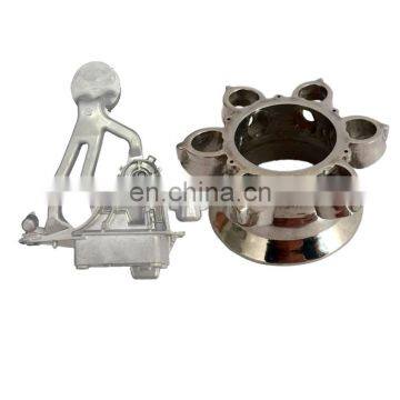 Oem Machining Stainless Steel Custom Cheap Aluminum Parts Titanium Rapid Prototyping 3d Printing Metal Service Sla Sls Slm Fdm photo-6