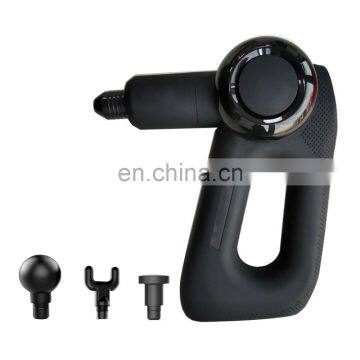 Custom LOGO High Quality Folding Adjustable Speed Percussion Therapy Booster Case UK Everyfun Fitrx Muscle Massage-gun