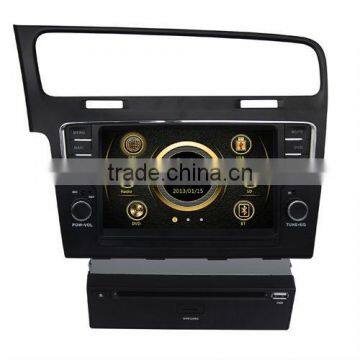 car audio player for VW GOLF7