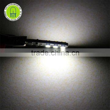 White T10/W5W/194/168 6SMD 5630 LED Canbus Error Free Light Bulb photo-3