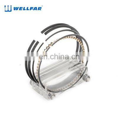 GENERAL MOTORS Cars 1987-95 121cu. in. Eng. Vin machinery engine parts piston ring 2M4601