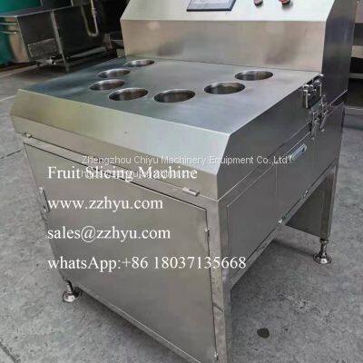 Fruit Apple Pear Onion Slicing Machine photo-2