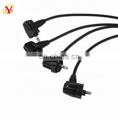 HYS Ignition Wires Set Spark Plug Wire Set Ignition Cable for 19037-75021 for HILUX KZN165 190 LAND CRUISER 1997