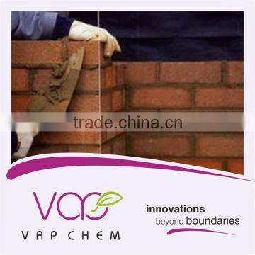 CONSTRUCTION CHEMICALS