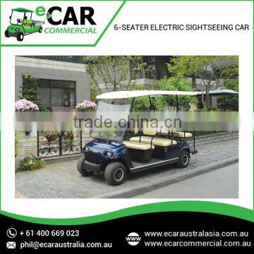 High Quality Electric Sightseeing Smart Cars With Advanced German Technology