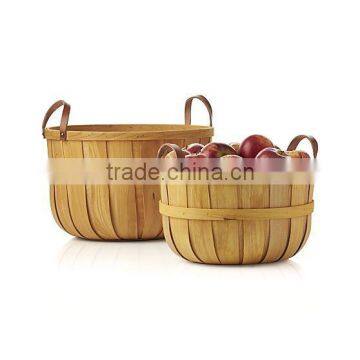 Wooden Box for Fruit