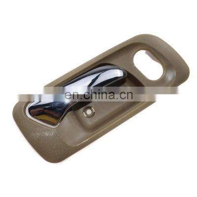 New Beige Front Right Inner Door Handle For Honda Accord Odyssey 72125S84A01ZB