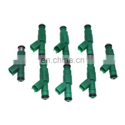 NEW 8 X ENGINE FUEL INJECTORS FOR CHRYSLER DODGE PLYMOUTH 3.3 3.3i 0280155789