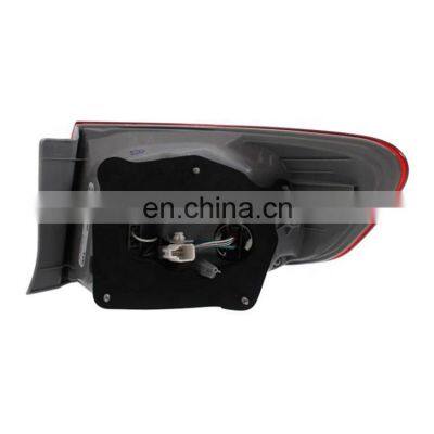 Auto Tail Lamp High Quality Tail Lamp For Corolla 2009 81550 - 02580 81560 - 02580 photo-4