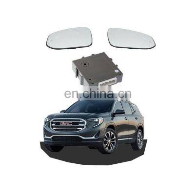 blind spot assist system 24GHz kit bsa microwave millimeter auto car bus truck vehicle parts accessories for GMC Terrain