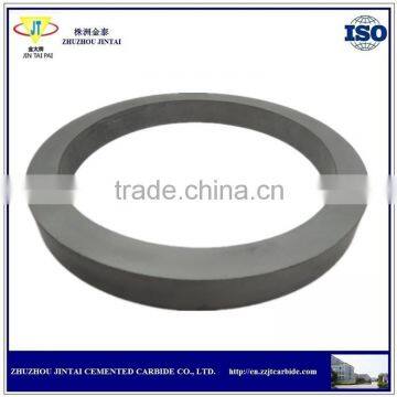 Large size carbide seal ring with high quality