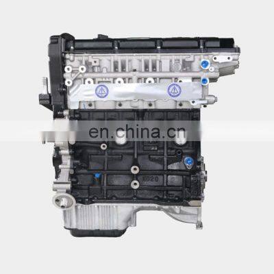 Motor Accessories 1.8L G4GB Engine Assembly For Hyundai Matrix Elantra XD Kia Cerato photo-4
