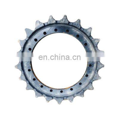 6Y4898 E325 E329D Chain Sprocket for undercarriage parts 21T 18H