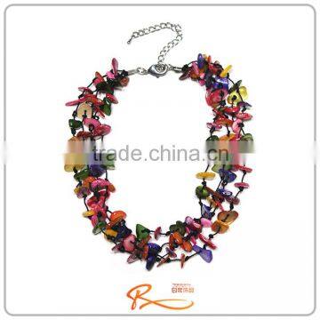 Buy wholesale direct from china for anniversary hawaii flower necklace lei