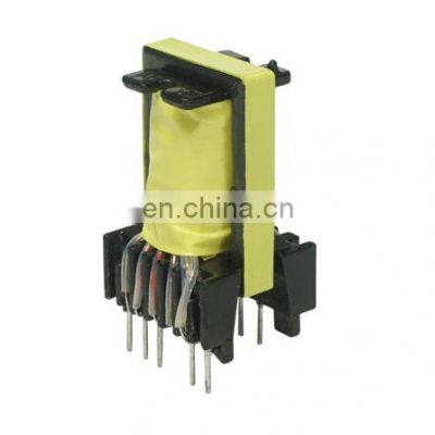 EEL16 Customized Ferrite Core Smps Transformer Vertical Manufacturing audio output transformer