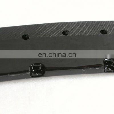 Carbon Fiber F10 Mtech Front Lip for BMW F10