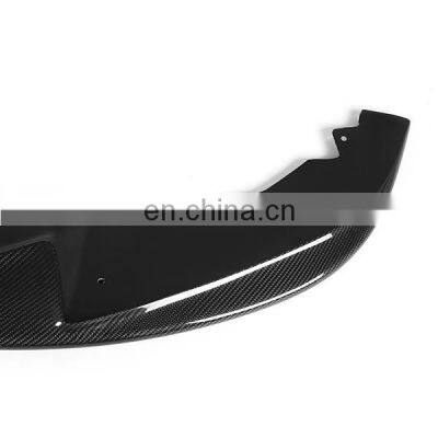 F20 Mtech M135I Carbon Fiber Front Bumper Lip Spoiler Fit for BMW 2012 UP photo-3