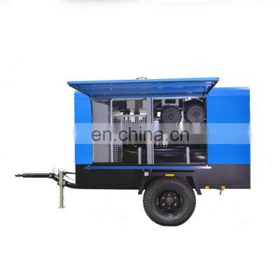 Liutech LUY210-17 Drilling Compressor 750 Cfm for Drilling Rig