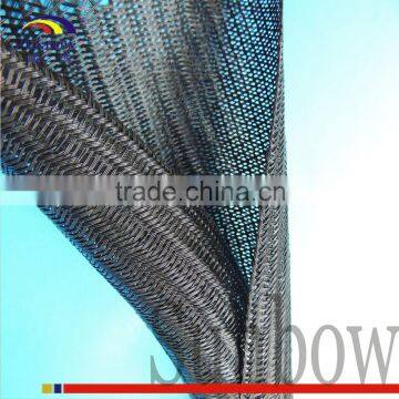 SUNBOW High Quality Flexible,Semi-Rigid, Split Self-Wrap Braided Sleeving photo-2
