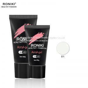 RONIKI Acryl Gel Nail Extention China photo-5