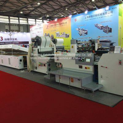 Plastic/glass Bottles or Cups Printing Machine,thermal Transfer Paper Printing Machine