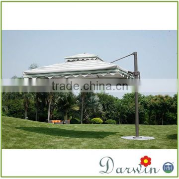 Beach outdoor square garden umbrella