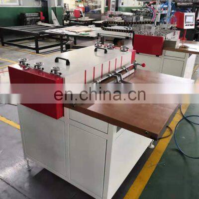 PKE-800 Innovo Manual Hard Cover Making Machine/manual Position Case Making Machine photo-5