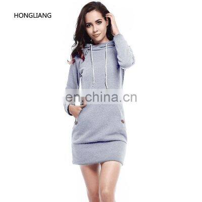 Прямые продажи от завода. Женские капюшоны, свитера. Женская сексуальная простая спортивная одежда. Оптовая продажа розовых капюшонов, женских платьев. photo-4