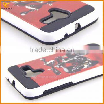 Motorcycle Printed Custom Hard Plastic Case for Alcatel One Touch Pop3 5.5 photo-2
