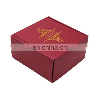 jewelry packaging large glasses for flowers luxury mink eyelash with custom packaging box