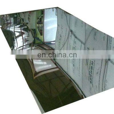 high quality aisi mirror and matte 304l stainless steel plate