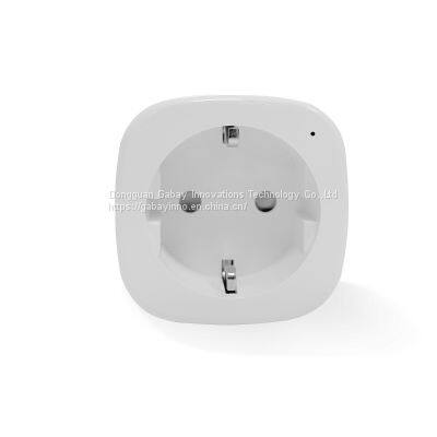 Wifi Smart Socket, EU Plug AC Socket, Smart Plug