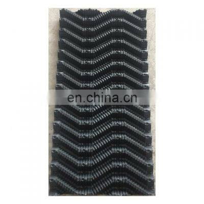 High temperature resistant Performance Superior S wave counter flow cooling tower fill pack