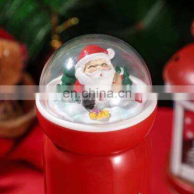 Wholesale 350ml High Quality Hot Cold Double Wall Kids Insulated Stainless Steel Water Bottle photo-4