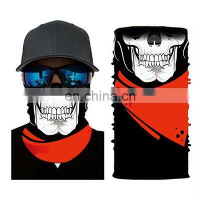 Wholesale Custom Running Motorcycle Outdoor Fishing neck gaiter