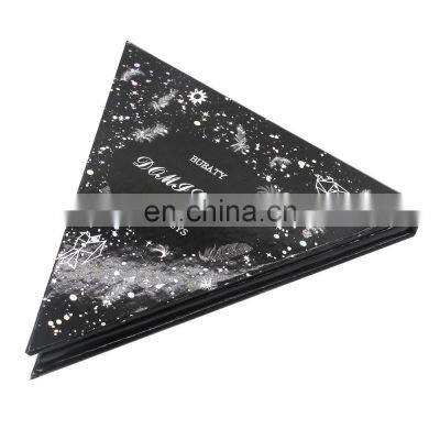 Diy Magnetic no Logo Packaging Wholesale 26mm Empty Eyeshadow Palette Box With Mirror