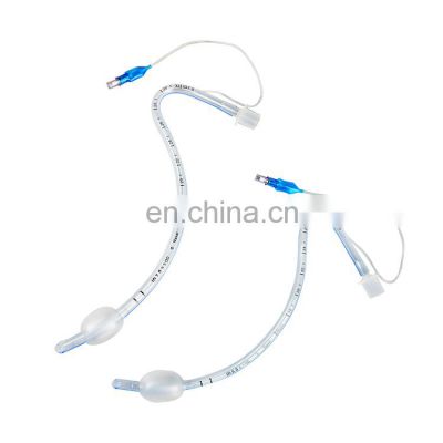 nasal preformed parts endotracheal tube price with high quality