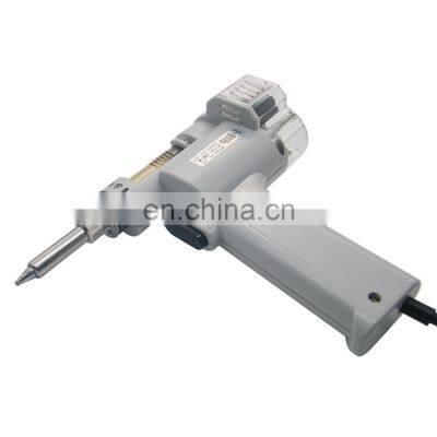 S-998P 220V 100W Electric Desoldering Gun Double-Pump Vacuum Pump Solder Sucker photo-5