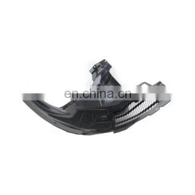 Автомобильные запчасти OEM 51717333521 51717333522 Передний уплотнитель крыла, брызговик, щиток, крышка колесного отсека для BMW X6 F16 M86 2014-2019