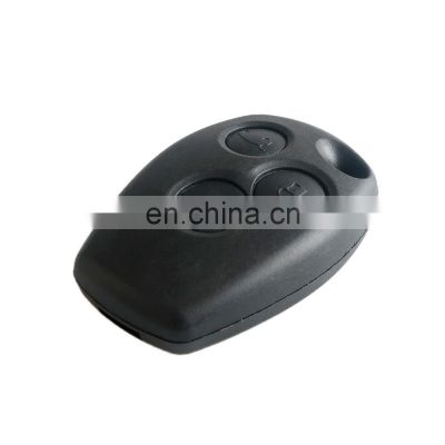 3 Buttons 206 Socket 10mm Car Remote Key Case Shell Cover For Renault Clio Kangoo Twingo Modus Languna Auto Key