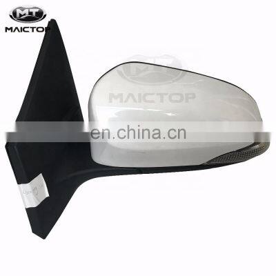 Maictop High Quality Auto Spare Parts Side Mirror for Camry 2012