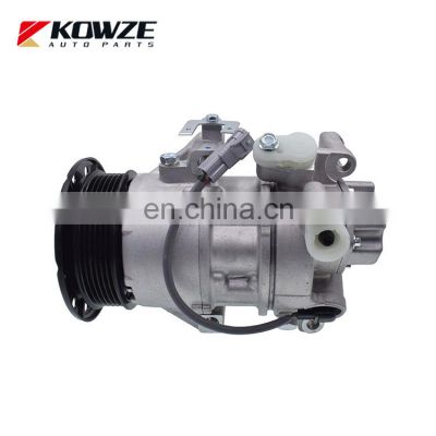 AC Air conditioning Compressor Assy  For Toyota  YARIS SCP10 2006-2008 88310-0D202