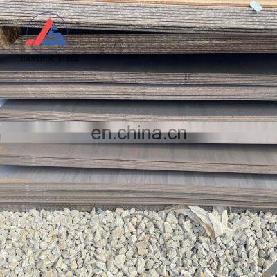 3mm 6mm Thick S50c Aisi 1020 Carbon Steel Plate for Turkey