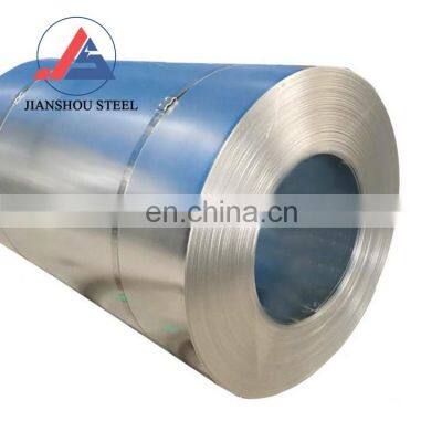 prime quality hot dipped coil galvanized steel zinc coated gi coils 22 gauge galvanized steel coil z275